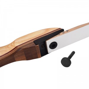 Nika bågskytte 21W068 Träbåge för bågskyttenybörjare mål&Practice