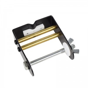 280011 Bågskyttebågsträng Serveringsverktyg Justerbar spänning för olika båge