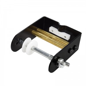 280011 Bågskyttebågsträng Serveringsverktyg Justerbar spänning för olika båge