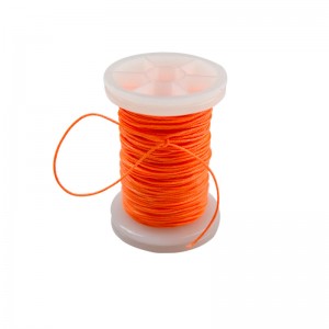 Elong Outdoor 280019 Bowstring Servering Tråd HMPE Slitstarkt material Recurve Bows Förening Crossbows Bowstring