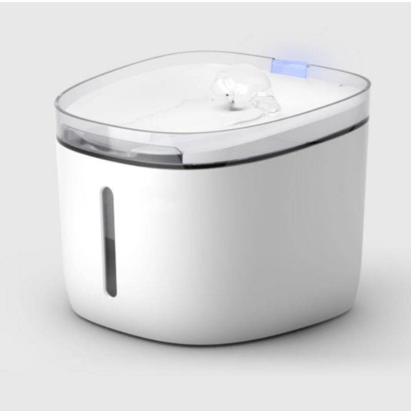 Smart automatisk vattenfontän