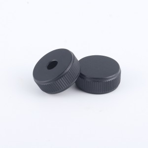 Rostfritt stål GB807 Knurled Straight Korn Tunnmutter Skruvmutter M3-M10 För High Head Stepped Nut