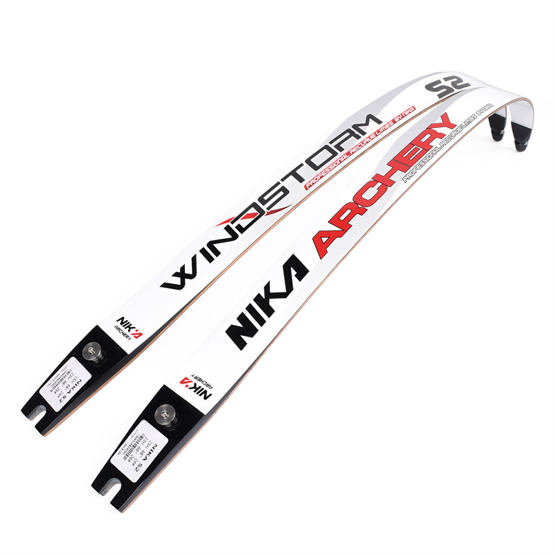 Nika Archery 270068 Nika S2 Archery Recurve Limb för Recurve Bow Archery Set