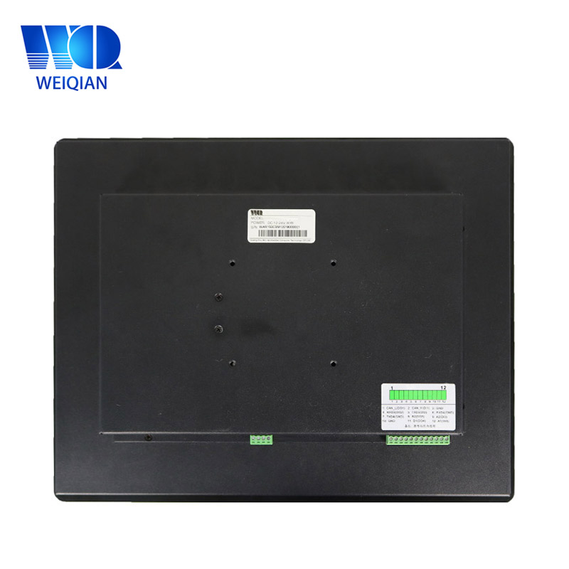 15 tum Android Industrial Panel Computer