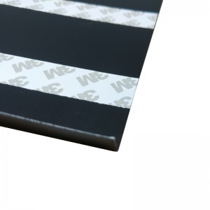 CBA54173113 PVC-isoleringspackning mellan ändplattan hos batterifellimmetoden och battericellen