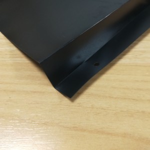 QH0101 Sida PE Isulation Sheet PE PE-packning Flamskyddande isoleringsark kan behandlas och dö-cut