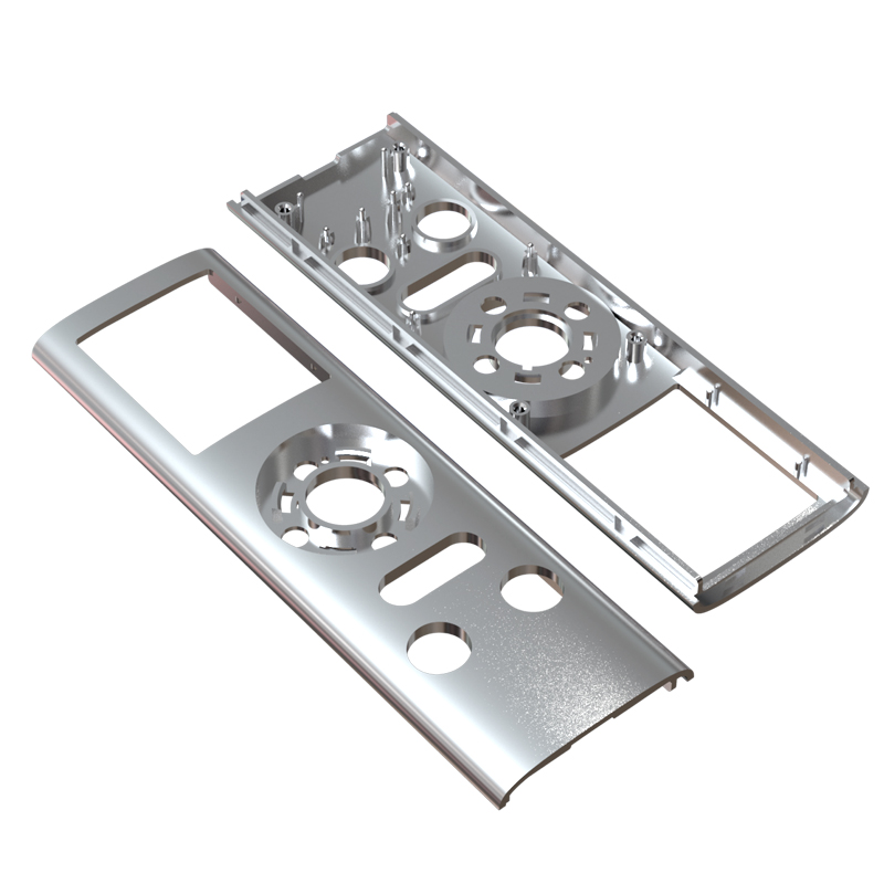 Aluminiumlegeringshölje