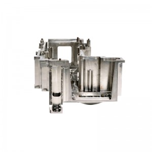 Medicinska instrumentdelar 1