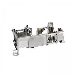 Medicinska instrumentdelar 1