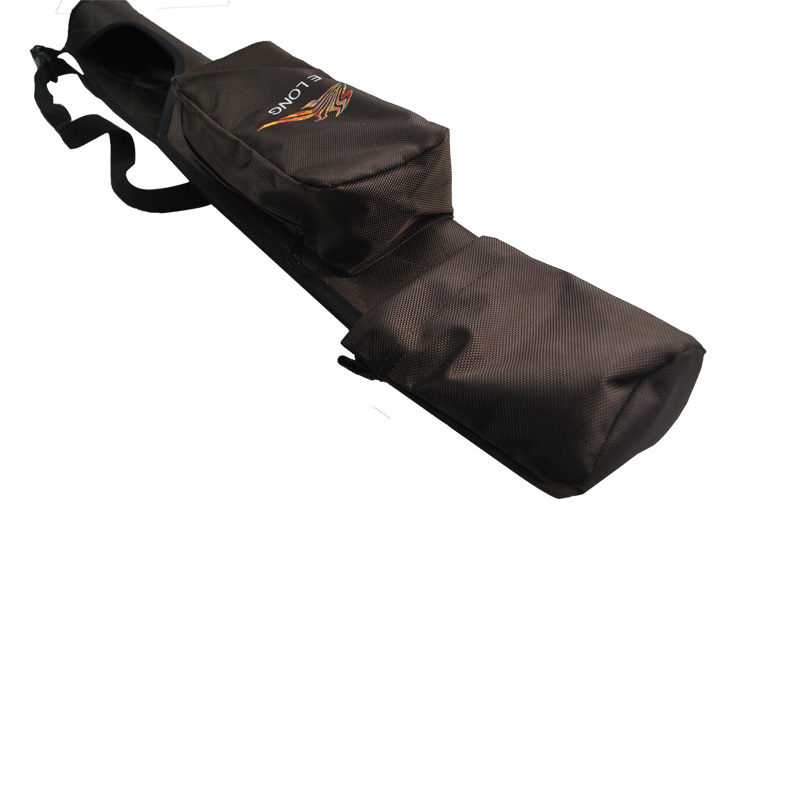 Nika Archery 43Q005 615G Nylon Quiver Archery Arrow Stride Shoulder Arrow Bags Jakt Quiver