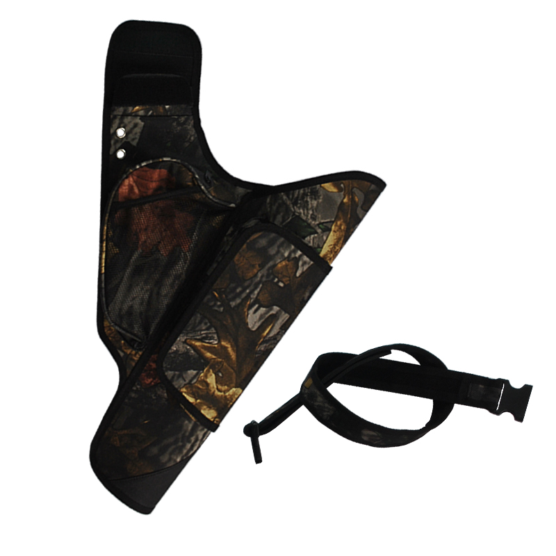 Nika bågskytte 43Q006 488gramnylon quiverbågskytte Recurve Bow Shooting Arrow Bags
