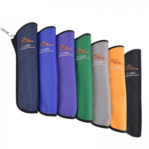 Nika bågskytte 43q002 180gramnylon quiver bågskytte pil skytte hänga midja pil väskor