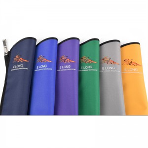 Nika bågskytte 43q002 180gramnylon quiver bågskytte pil skytte hänga midja pil väskor