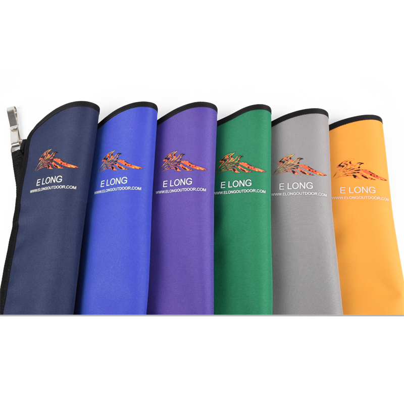 Nika bågskytte 43q002 180gramnylon quiver bågskytte pil skytte hänga midja pil väskor