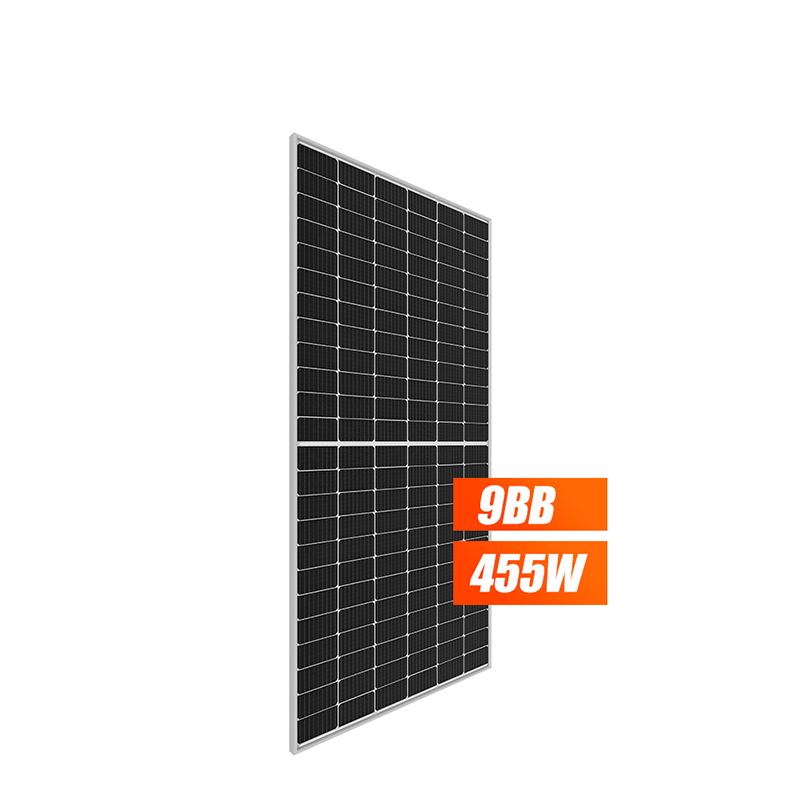 M6/120HB - 360W-365W-370W-375W Solpanelmonokristallin