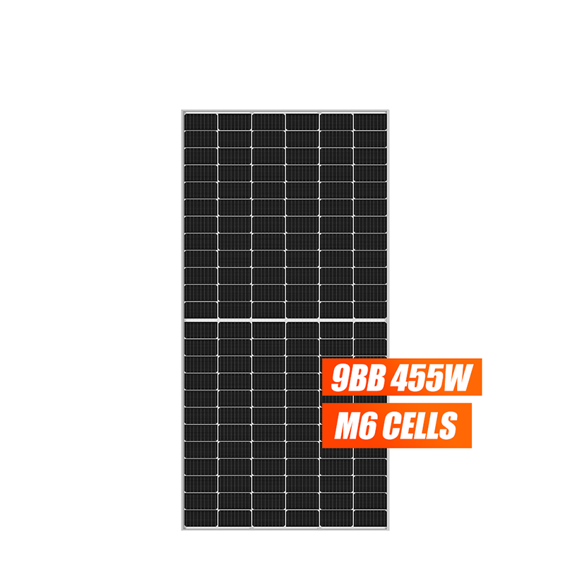 M6/120HB - 360W-365W-370W-375W Solpanelmonokristallin