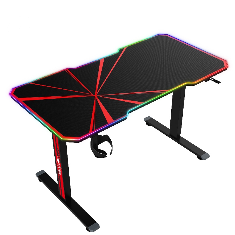 Hög justerbar e-sportbord