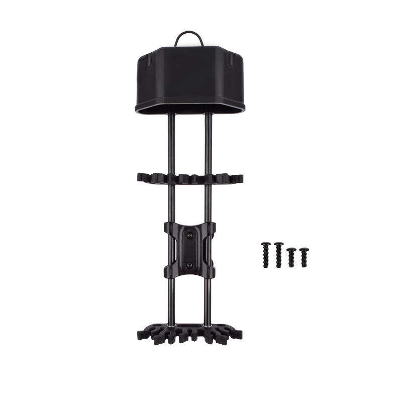 Nika Archery 43Q013 5PCS arrow Simple Quiver för bågskytte crossbow och sammansatt båge