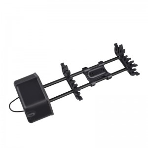 Nika Archery 43Q013 5PCS arrow Simple Quiver för bågskytte crossbow och sammansatt båge