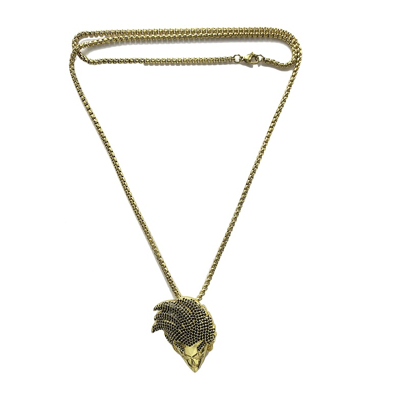 Fullfärg Zircon Vegeta Pendant
