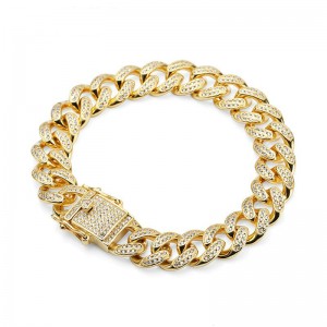 Wire hip-hop är full av borrarmband