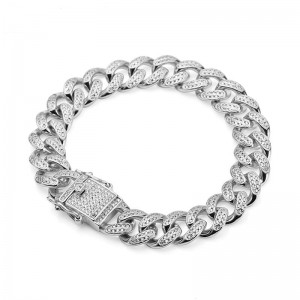 Wire hip-hop är full av borrarmband