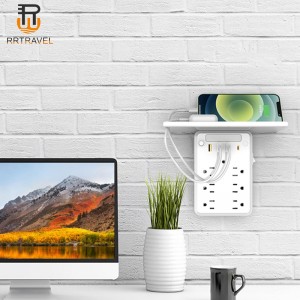 Nya U.S. Extensions U.S. omvandlare till multifunktionella amerikanska omvandlare Original Direktproblem mednattljus