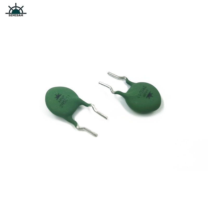 Premium Quality Termistorement Element Grön silikonmaterial HNP2R5D11 Power NTC Termistor för all metall Hotend