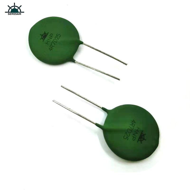 Originalproducent Special Customize Surge Protective 4R7D25 Power NTC Termistor