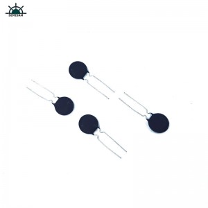 Original Tillverkare Godkvalitet Långkurva Black Black 30 Ohm 30d15 Diameter 15mm Resistor Power NTC Termistor