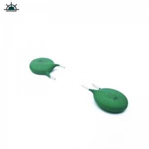 Original Tillverkare Curve blyform Grön kisel 5 OHM 5D13 Diameter 13mm Resistor Power NTC Termistor