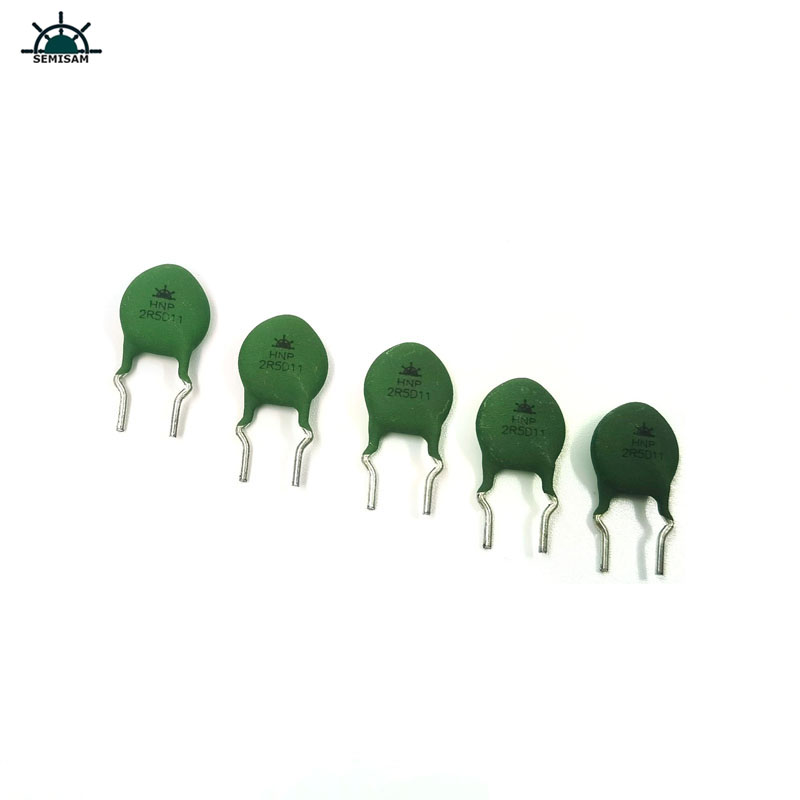 Ny högkvalitativ HNP2R5D11 diameter 10mm NTC termistor elektroniska komponenter för 3D-skrivare