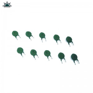 Ny högkvalitativ 1,5 ohm 1R5D9 diameter 9mm blåsare motståndskraft termistor