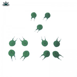 Ny högkvalitativ 1,5 ohm 1R5D9 diameter 9mm blåsare motståndskraft termistor