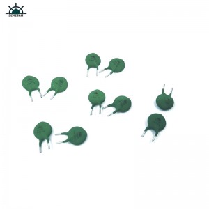 Ny högkvalitativ 1,5 ohm 1R5D9 diameter 9mm blåsare motståndskraft termistor