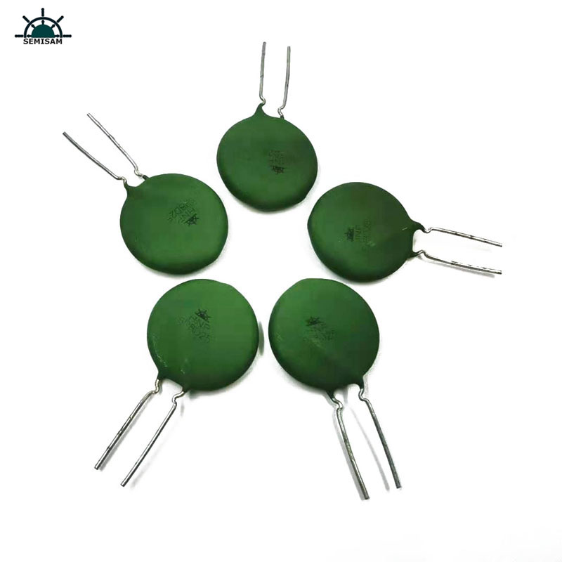 hög effekt typ ODM OEM lägre prisvariabel 6,8 ohm HNP6R8D25 NTC Power Resistan Termistor