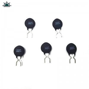 Bra pris högkvalitativt mycket litet svart fenolharts HNP2R5D11 Elektroniska komponenter Power NTC termistor för UPS