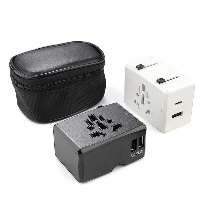 Dennya PD Fast Charger Conversion Plug Universal Conversion Plug Fast Laddning Travel Socket Universal Converter