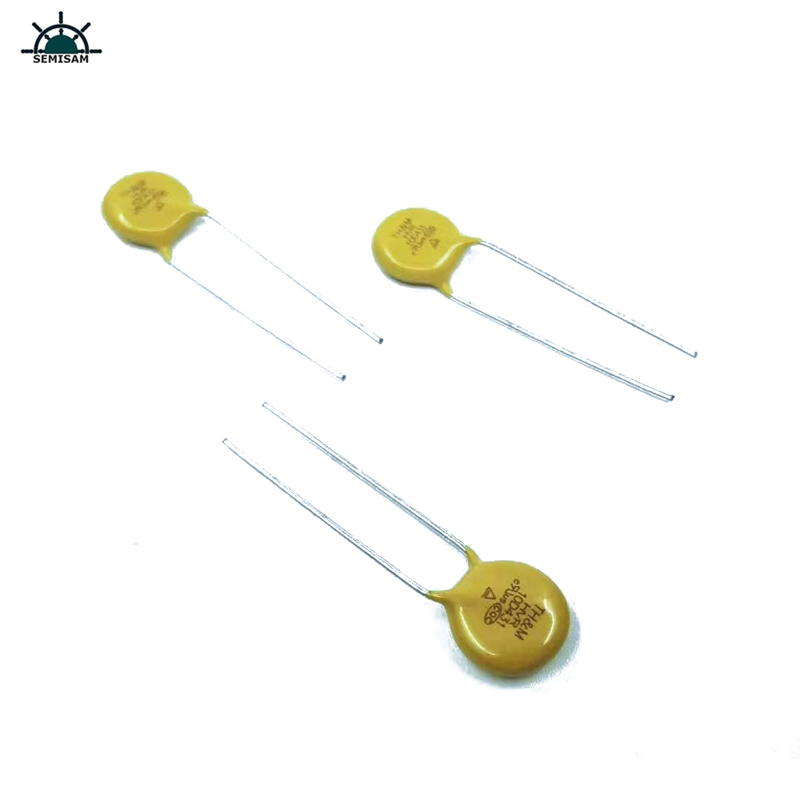 Original Factory Motstånd leverantör Gul kisel 10d431 Diameter 10mm Metalloxid MOV Varistor för LED-drivrutin