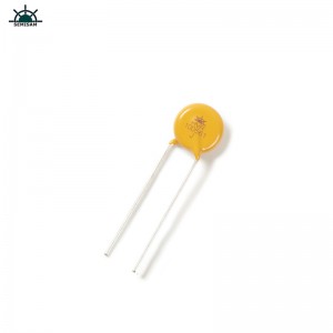 Factory Direct Sale Diameter 10mm HVR10D561-J Power Surge Protector Protector Termal säkring Varistor MOV