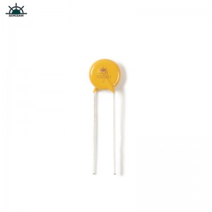 Factory Direct Sale Diameter 10mm HVR10D561-J Power Surge Protector Protector Termal säkring Varistor MOV