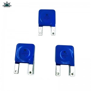 Kina Tillverkare som levererar zinkoxidmotstånd Lågläckageöverspänningsavstängare 34mm 34S431 SQUARE MOV Varistor