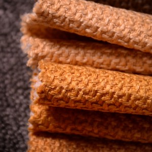 Piece Dye Bomull och linne Fabric BNT1945