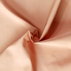 Återvunnen tonad trasa