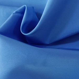 Återvunnen tonad trasa