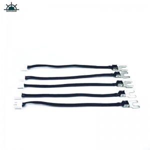 Original ODM B-värde 4200K 100K OHM 5% NTC Termistor Temperatursensor