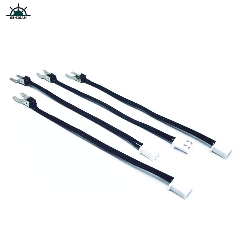 Original ODM B-värde 4200K 100K OHM 5% NTC Termistor Temperatursensor