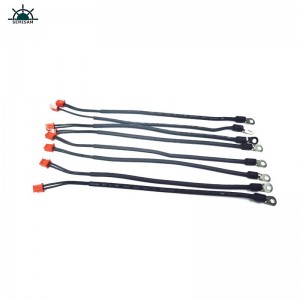 ODM Motstånd leverantör skräddarsydd god kvalitet 5k ohm b värde 3270k NTC termistor temperatur sensor