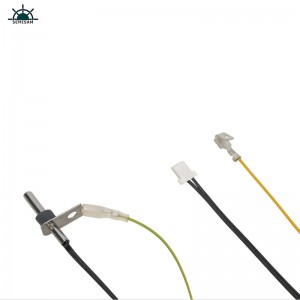 Högkvalitativ Promotion NTC-HNS-8 Smart Temperatur Sensor Chip NTC Termistor Temperatursensor