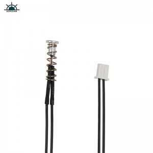 High End HNS103F3435F-1 Små temperatur NTC-sensorleverantörer Rumstemperatur och fuktighetssensor